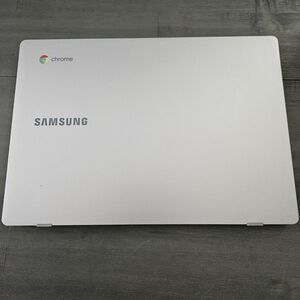 Samsung Chromebook - Silver
